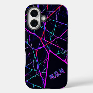 Individuelle iPhone Case Retro 90er Jahre