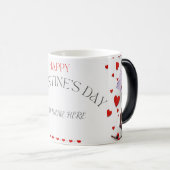 Individuelle Kaffeetasse (VorderseiteRechts)