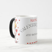 Individuelle Kaffeetasse (Vorderseite Links)