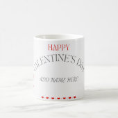 Individuelle Kaffeetasse (Mittel)