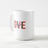 INDIVIDUELLE KAFFEETASSE (Vorderseite Links)