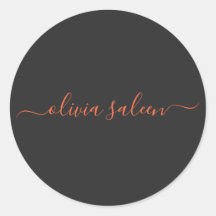 Individuelle Karotten und Nero personalisiert