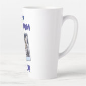INDIVIDUELLE KATZENMUTTER MUTTER JEDER PET LIEBE M MILCHTASSE (Rechts)