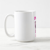 INDIVIDUELLE KATZENMUTTER MUTTER JEDES HAUSTIER LI KAFFEETASSE (Links)