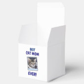 INDIVIDUELLE KATZENMUTTER MUTTER TIER LIEBE MUTTER GESCHENKSCHACHTEL (Geöffnet)
