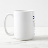 INDIVIDUELLE KATZENMUTTER MUTTER TIER LIEBE MUTTER KAFFEETASSE (Links)