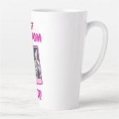 INDIVIDUELLE KATZENMUTTER MUTTER TIER LIEBE MUTTER MILCHTASSE (Rechts)