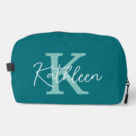 Individuelle Kosmetiktasche für Bridesmaid & Women Waschbeutel (Vorderseite)