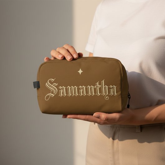 Individuelle Kosmetiktasche – Muttertagsgeschenk f Waschbeutel