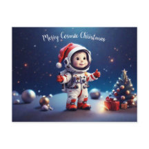 Individuelle kosmische Weihnachten