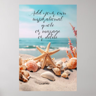 Individuelle Kostenvoranschlag Surfer Geschenk Url Poster