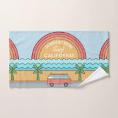 Individuelle Lage Surftuch Set (Handtuch)