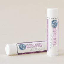 individuelle Lippenbalsam-Aromen — 12 Packungen