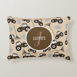 Individuelle LKW-Musterbautechnik Dekokissen