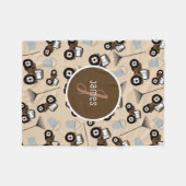 Individuelle LKW-Musterbautechnik Fleecedecke (Vorderseite (Horizontal))