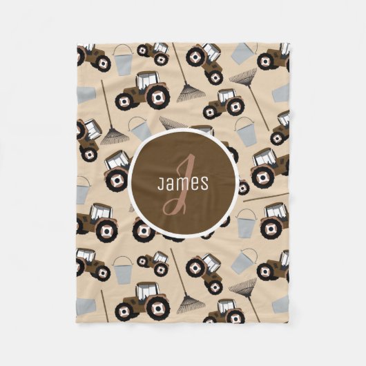 Individuelle LKW-Musterbautechnik Fleecedecke (Vorderseite)