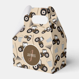 Individuelle LKW-Musterbautechnik Geschenkschachtel