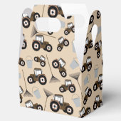 Individuelle LKW-Musterbautechnik Geschenkschachtel (Geöffnet)