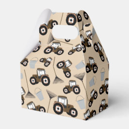 Individuelle LKW-Musterbautechnik Geschenkschachtel