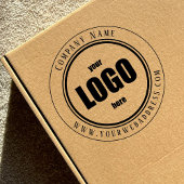 Individuelle LOGO-Briefmarke zur Selbstfärbung von Permastempel