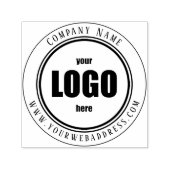 Individuelle LOGO-Briefmarke zur Selbstfärbung von Permastempel (Design)