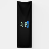 Individuelle Lösungen für Innen- und Außenwerbung Banner (Vertikal)