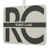 Individuelle Luftfreischaltung Autolufterfrischer (Links)