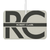 Individuelle Luftfreischaltung Autolufterfrischer (Vorderseite)