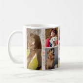 Individuelle Mama für Golden Retriever - Benutzerd Kaffeetasse (Links)