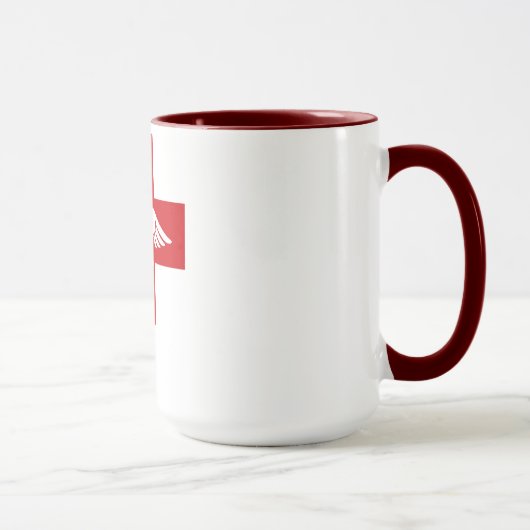 Individuelle medizinische Berufliche Tasse - Stil (Rechts)