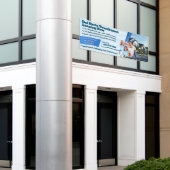 Individuelle Mietwohnungen Banner (Äußeres Gebäude)