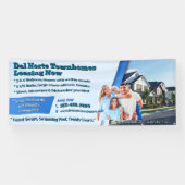 Individuelle Mietwohnungen Banner (Horizontal)