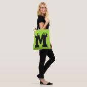Individuelle Monogramm- und Farbtaschen Tasche (Am Model)