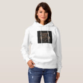 Individuelle Motorräder Hoodie (Vorne ganz)