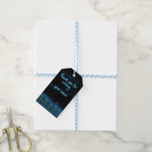 Individuelle Nachtstadtführung Geschenkanhänger (Mit Garn)