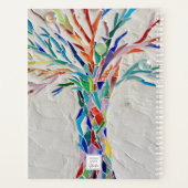 individuelle Name 2023 Planer (Rückseite)