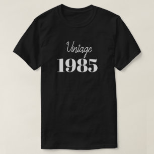 Individuelle Name 40. Geburtstag Kapitel 40 Vintag T-Shirt