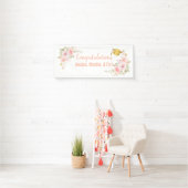 Individuelle Name Abschluss Banner (Insitu)