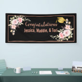 Individuelle Name Abschluss Banner (Messe)