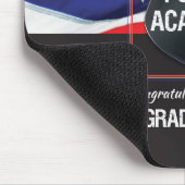 Individuelle Name, Abschluss der Polizeiakademie Mousepad (Ecke)