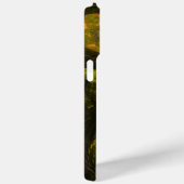 Individuelle Name Abstrakte Erdknochen-Spikes Case-Mate iPhone Hülle (Rückseite / Rechts)