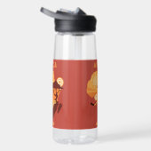 Individuelle Name Afrika Trinkflasche (Rechts)