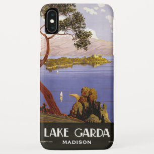 Individuelle Name am Gardasee Case-Mate iPhone Hülle