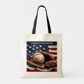 Individuelle Name American Baseball Tragetasche (Rückseite)