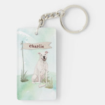 Individuelle Name American Staffordshire Terrier P