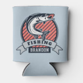 Individuelle Name-Angellogos können kühler sein Dosenkühler (Vorderseite)