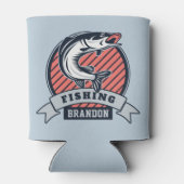 Individuelle Name-Angellogos können kühler sein Dosenkühler (Rückseite)