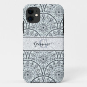 Individuelle Name Art Deco Parco Civico-Ciani Case-Mate iPhone Hülle