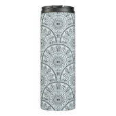 Individuelle Name Art Deco Parco Civico-Ciani Thermosbecher (Rückseite)