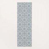 Individuelle Name Art Deco Parco Civico-Ciani Yogamatte (Rückseite)